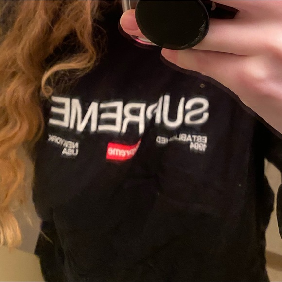 Supreme Tee - Picture 5 of 5